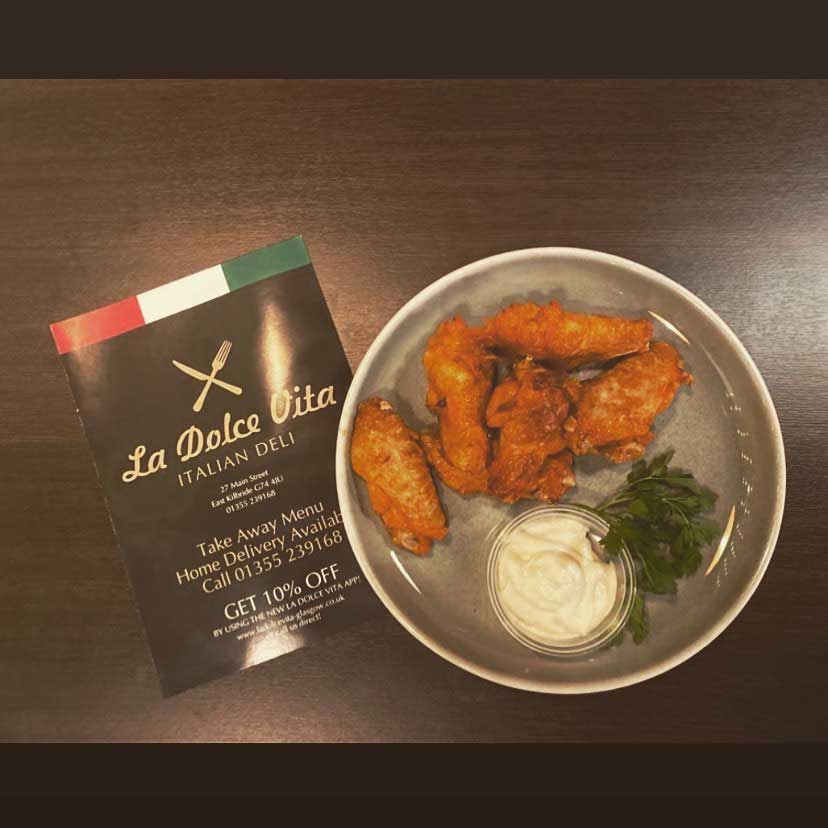 La Dolce Vita Glasgow