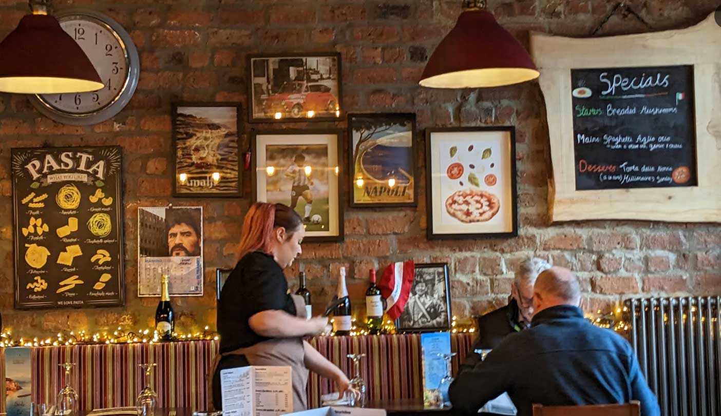 La Dolce Vita Glasgow